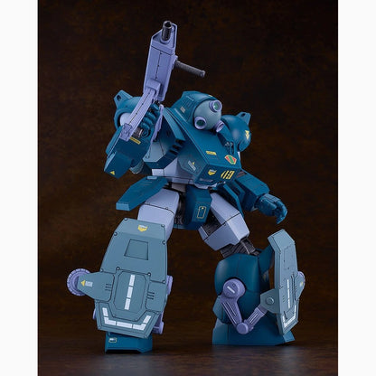 Armored Trooper Votoms Plastic Model Kit Plamax 1/24 SV-05 ATH-06-WP Diving Beetle 19 cm - Image 4