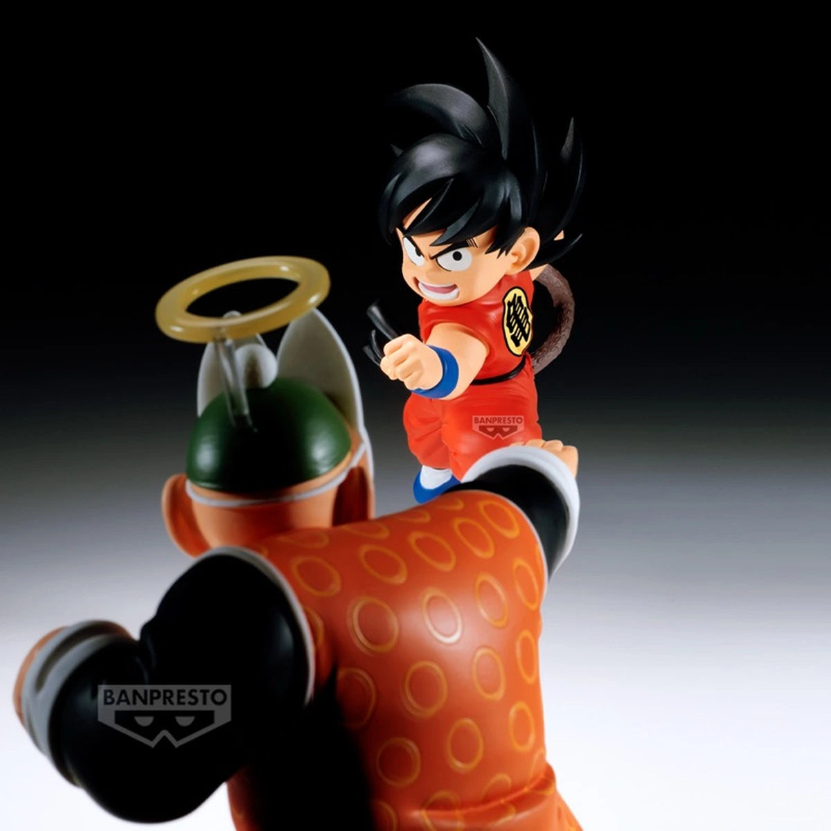 DBZ Dragon Ball Match Makers Son Goku 13cm W143 - Image 4