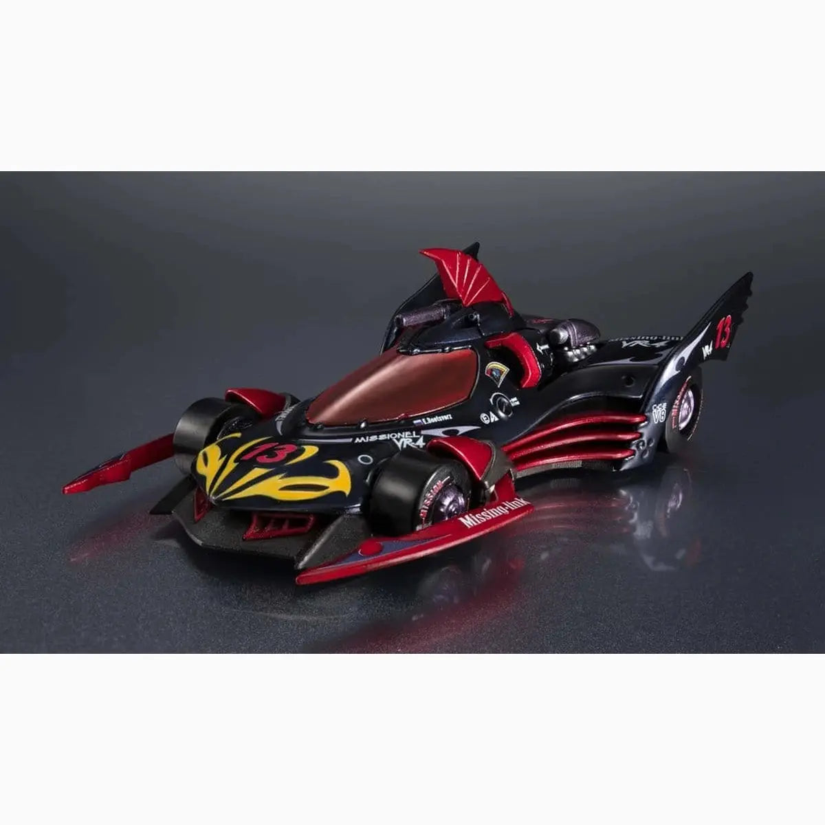 Future GPX Cyber Formula véhicule Cyber Formula Collection -Heritage Edition- Missionel VR-4 - Image 3