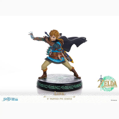 The Legend of Zelda: Tears of the Kingdom statuette PVC Link 18 cm - Image 4