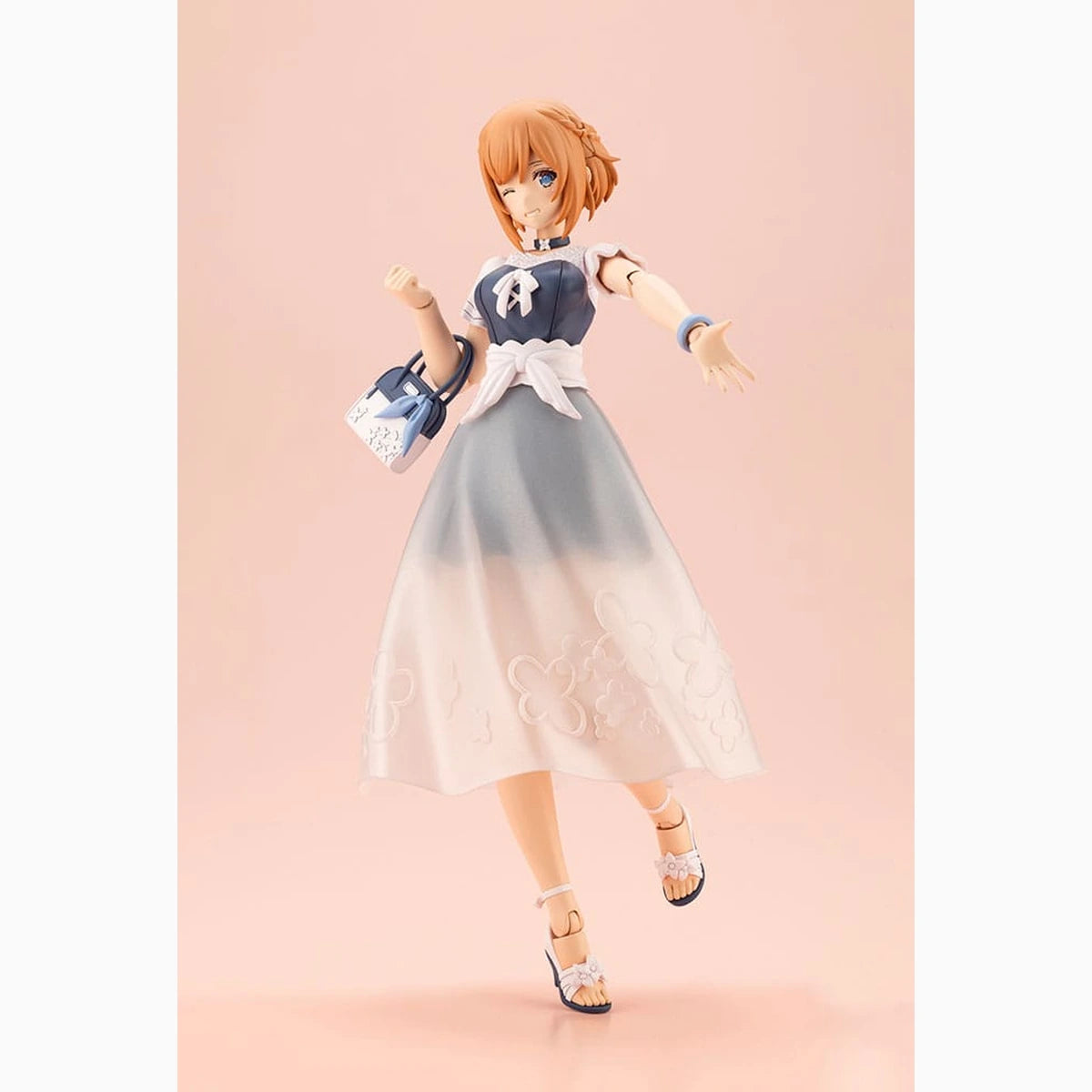 Arcanadea figurine Plastic Model Kit Lumitea ReACT-iF 16 cm - Image 3