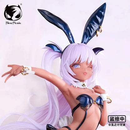 Original Character statuetten PVC 1/6 Lulumu & Kulomu illustration by Tamano Kedama 27 cm - Image 7