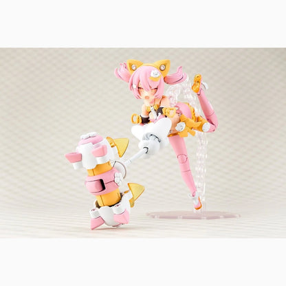 Megami Device figurine Plastic Model Kit 1/1 PUNI?MOFU MAO 14 cm - Image 5