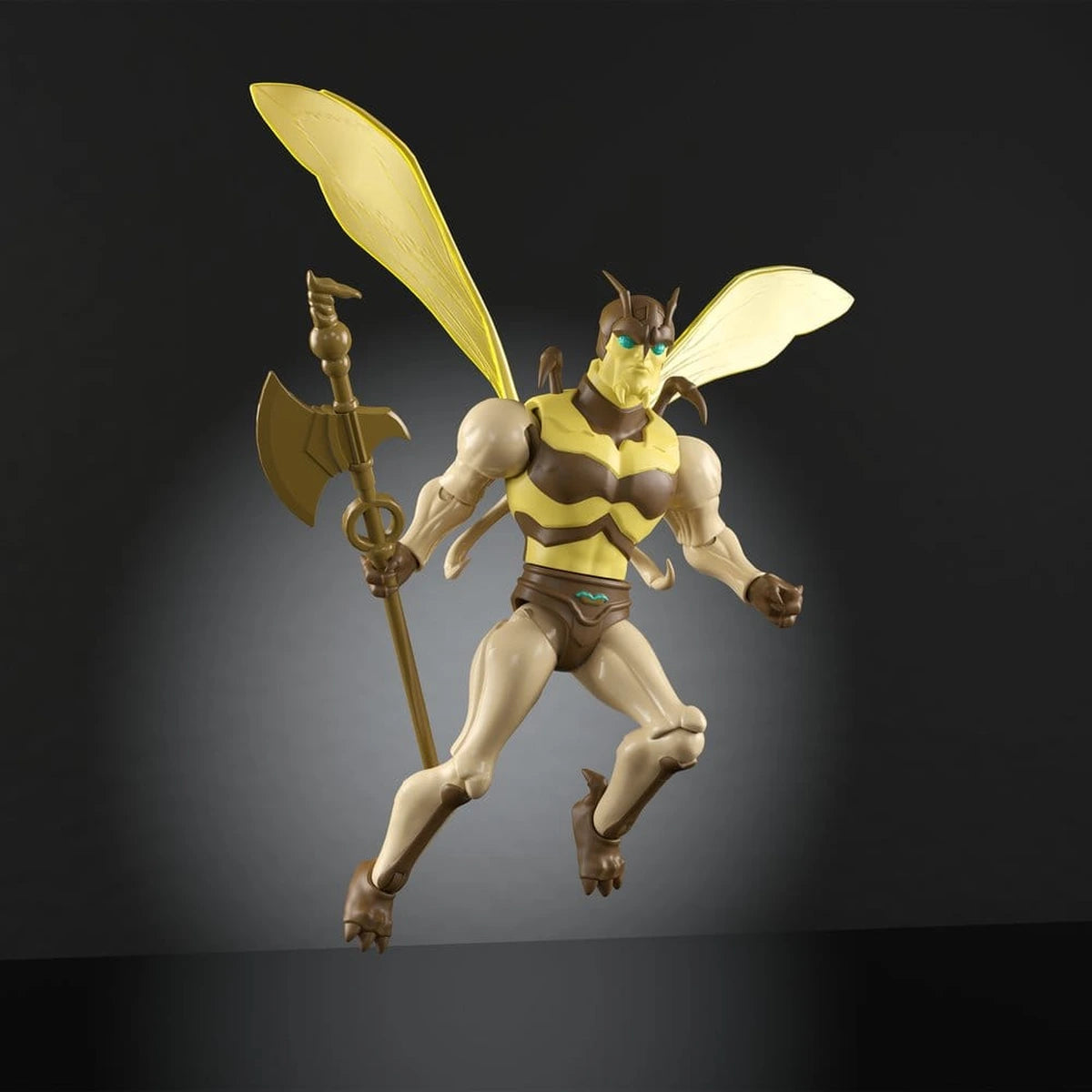 Masters of the Universe Origins figurine Cartoon Collection: Buzz Off 14 cm - Image 7