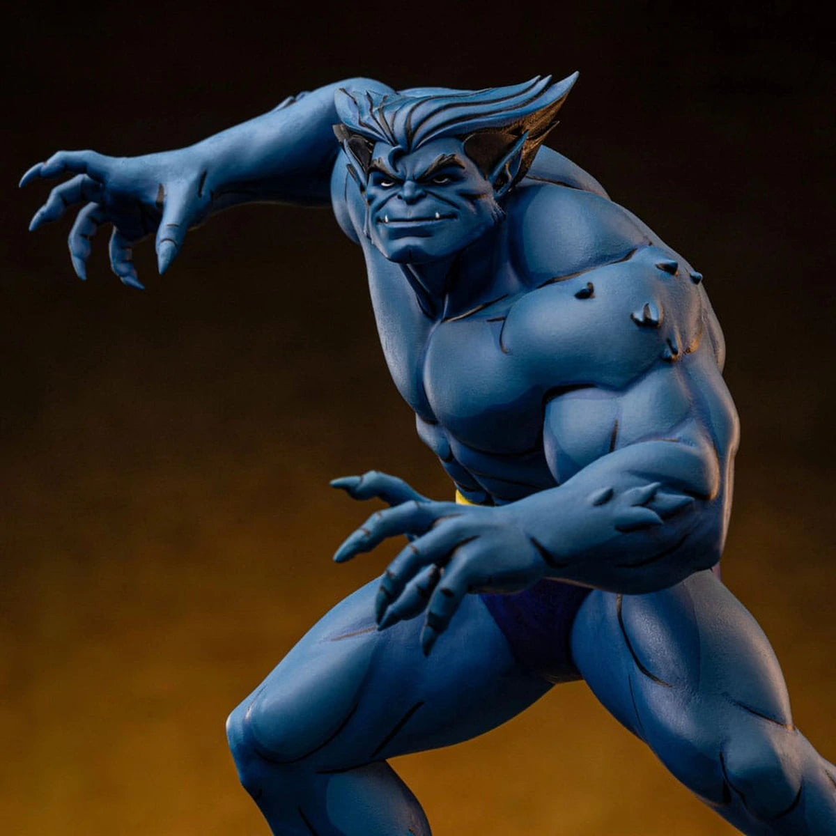 Marvel statuette 1/10 BDS Art Scale Beast 19 cm - Image 6