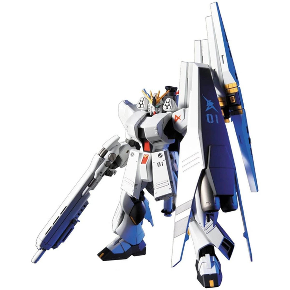 Gundam Gunpla HG 1/144 093 vGundam Heavy Weapon System - Image 1