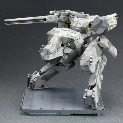 Metal Gear Solid figurine Plastic Model Kit 1/100 Metal Gear Rex 22 cm - Image 5