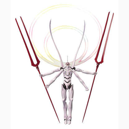 Evangelion: New Theatrical Edition Plastic Model Kit 1/400 Evangelion 13 Awake Ver. (Reproduction) 19 cm - Image 1