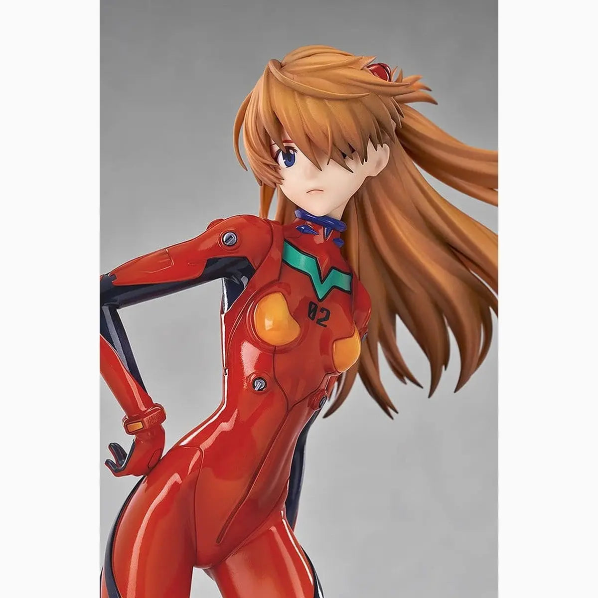 Rebuild of Evangelion statuette PVC 1/7 Asuka Shikinami Langley 24 cm - Image 7