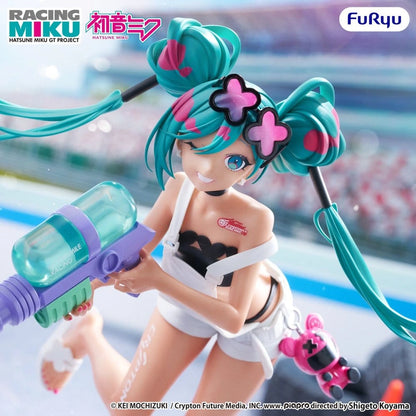 Hatsune Miku GT Project figurine PVC Muchute Racing Miku 2025 Sepang Ver. 20 cm - Image 5