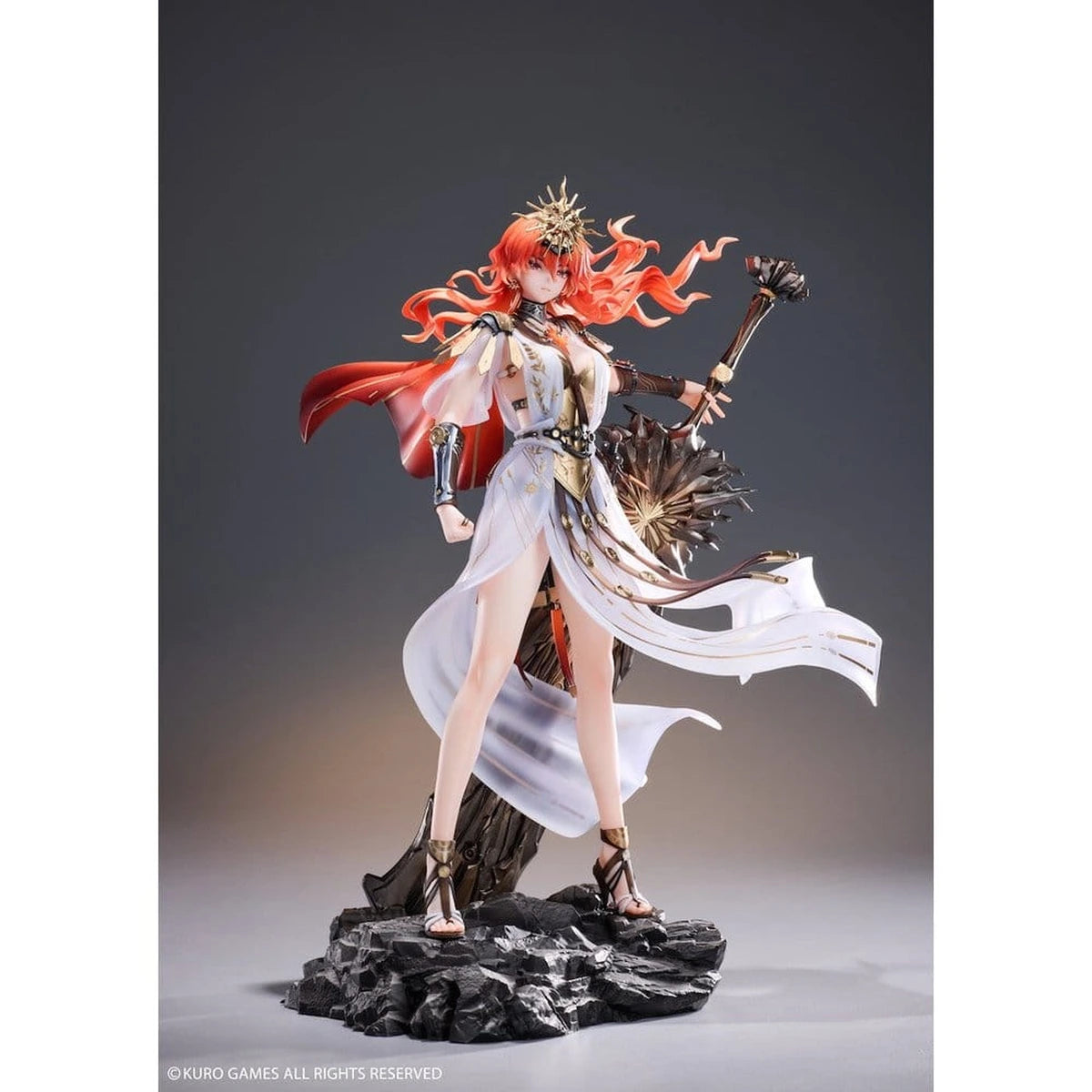 Wuthering Waves figurine PVC 1/7 Augusta 29 cm - Image 4