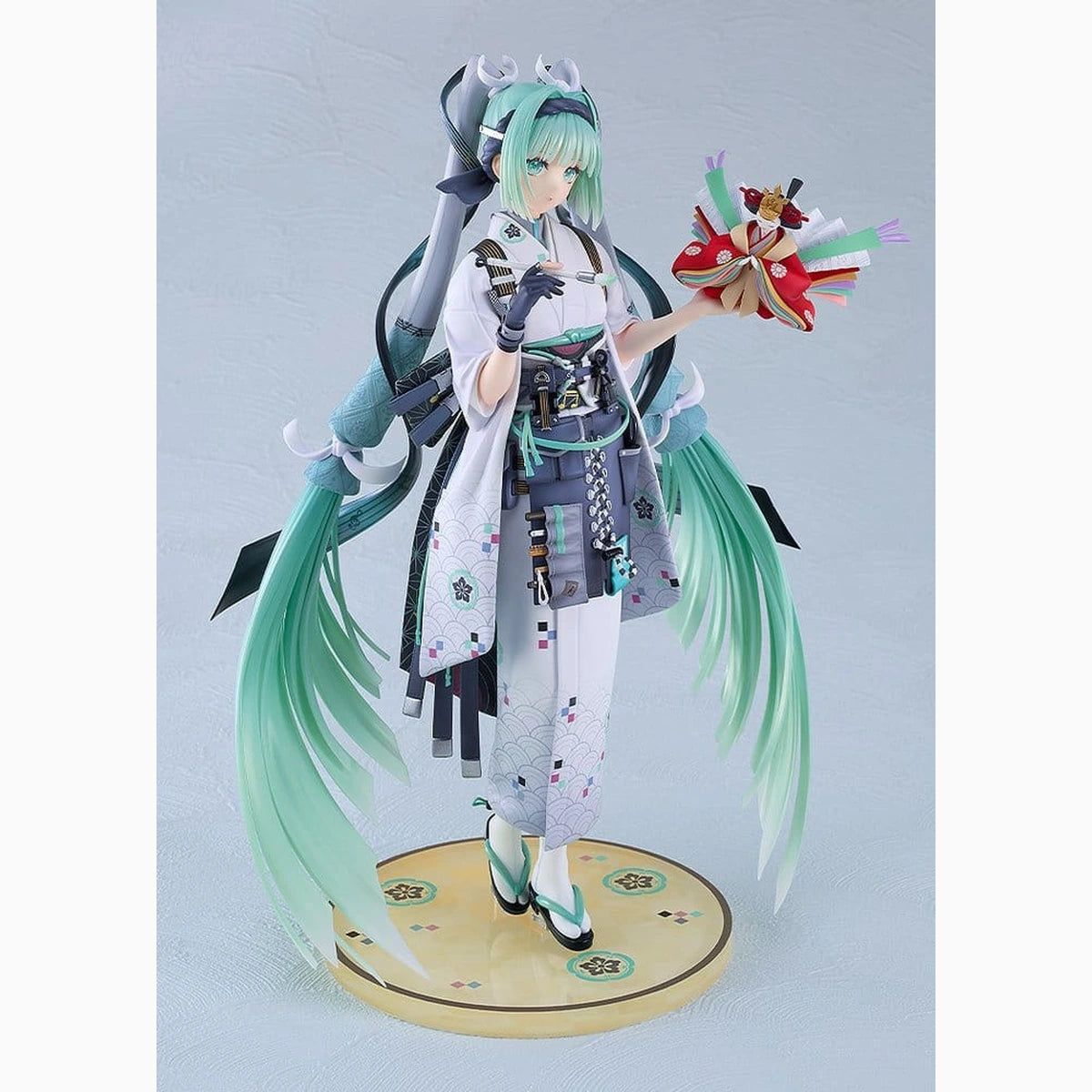 Character Vocal Series 01: Hatsune Miku figurine PVC 1/7 Smile x Future Ver. 27 cm - Image 6