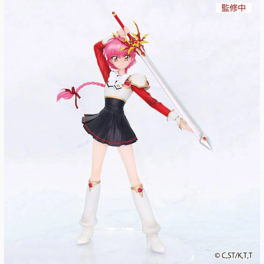 Magic Knight Rayearth figurine PVC Vivit Hikaru Shidou 18 cm - Image 1