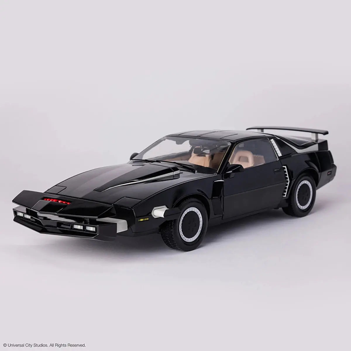 Kight Rider K2000 1:10 Die Cast Kitt Replica - Image 5