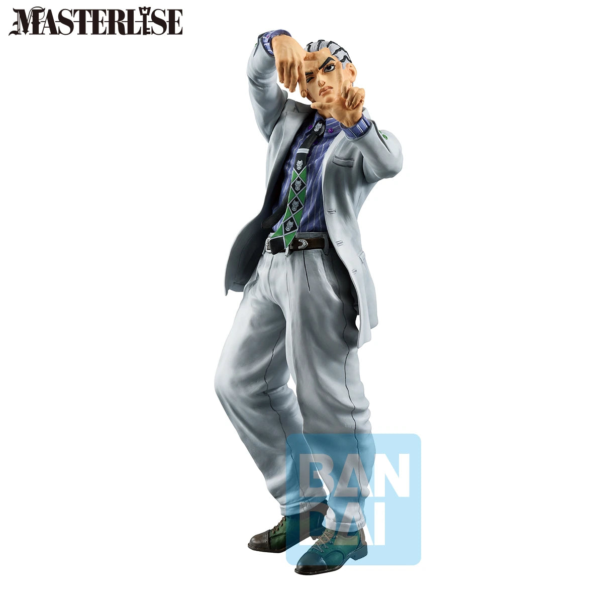 Jojo Bizarre Adventure Ichibansho Gathering Of Rivals Kosaku Kawajiri Masterlise - Image 3