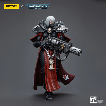 Warhammer 40k figurine 1/18 Adepta Sororitas Battle Sister Sister Jurel 10 cm - Image 6