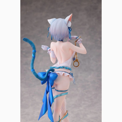 Original Character figurine PVC 1/7 Shibarare Neko Putika-chan 26 cm - Image 5