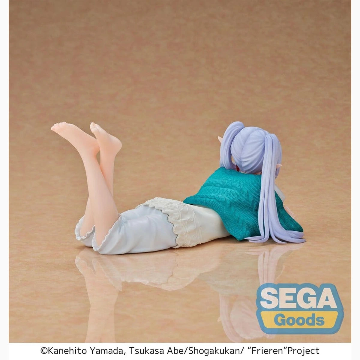 Frieren: Beyond Journey´s End Series statuette Yumemirize PVC Frieren Loungewear 8 cm - Image 4