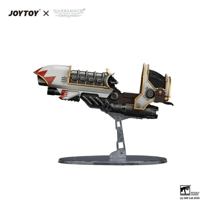 Warhammer The Horus Heresy White Scars Legion Shamshir Jetbike 12 cm - Image 5