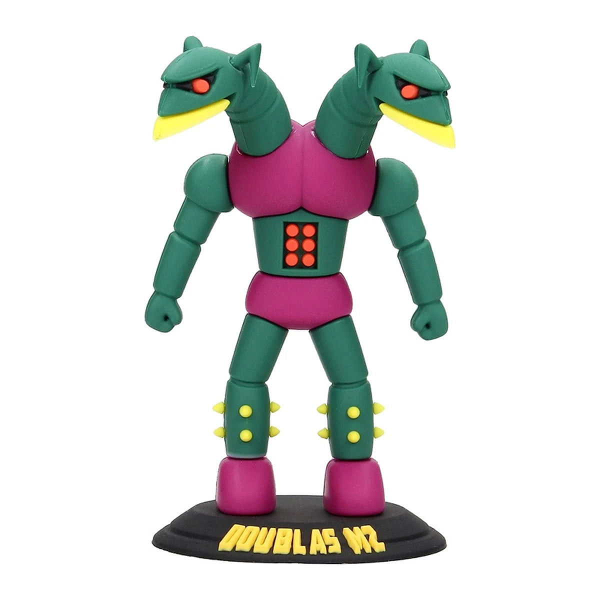 Mazinger Z Mini Figurine Gomme Doublas M2 12cm - Image 1