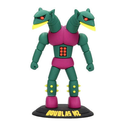 Mazinger Z Mini Figurine Gomme Doublas M2 12cm - Image 1