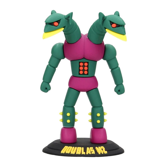 Mazinger Z Mini Figurine Gomme Doublas M2 12cm - Image 1
