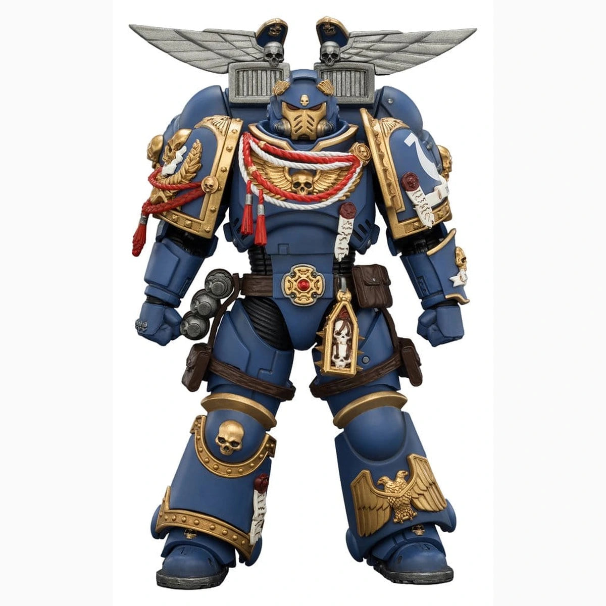 Warhammer figurine Game Edition Ultramarines Assault Intercessor 12 cm - Image 1