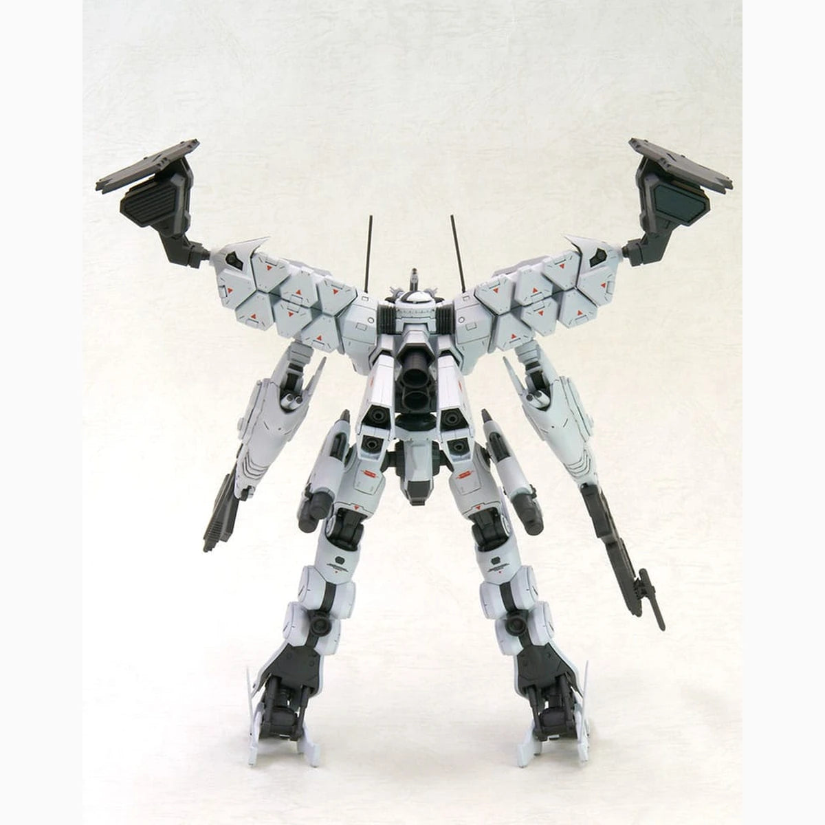 Armored Core figurine Plastic Model Kit 1/72 Lineark White-Glint & V.O.B Set (Reproduction) 16 cm - Image 7