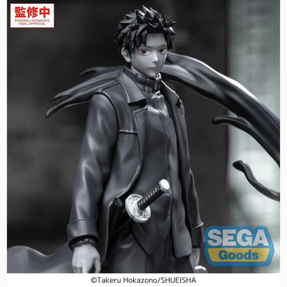 Kagurabachi Luminasta figurine PVC Chihiro Rokuhira Kuro 21 cm - Image 5