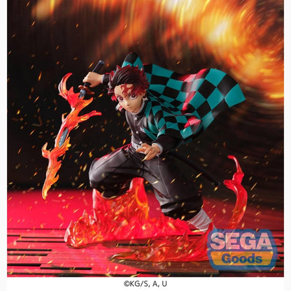 Demon Slayer: Kimetsu no Yaiba FIGURIZMa figurine PVC Tanjiro Kamado Transparent World 18 cm - Image 3