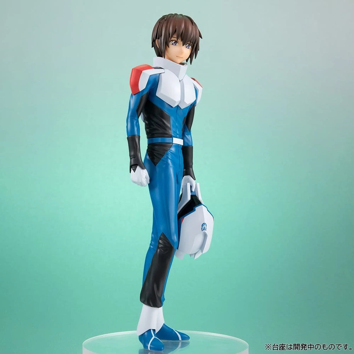 Mobile Suit Gundam SEED Lucrea Lite figurine PVC Kira Yamato Pilot Suit Ver. 20 cm - Image 3