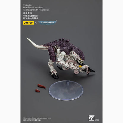 Warhammer 40k figurine 1/18 Tyranids Hive Fleet Leviathan Termagant with Fleshborer 12 cm - Image 3