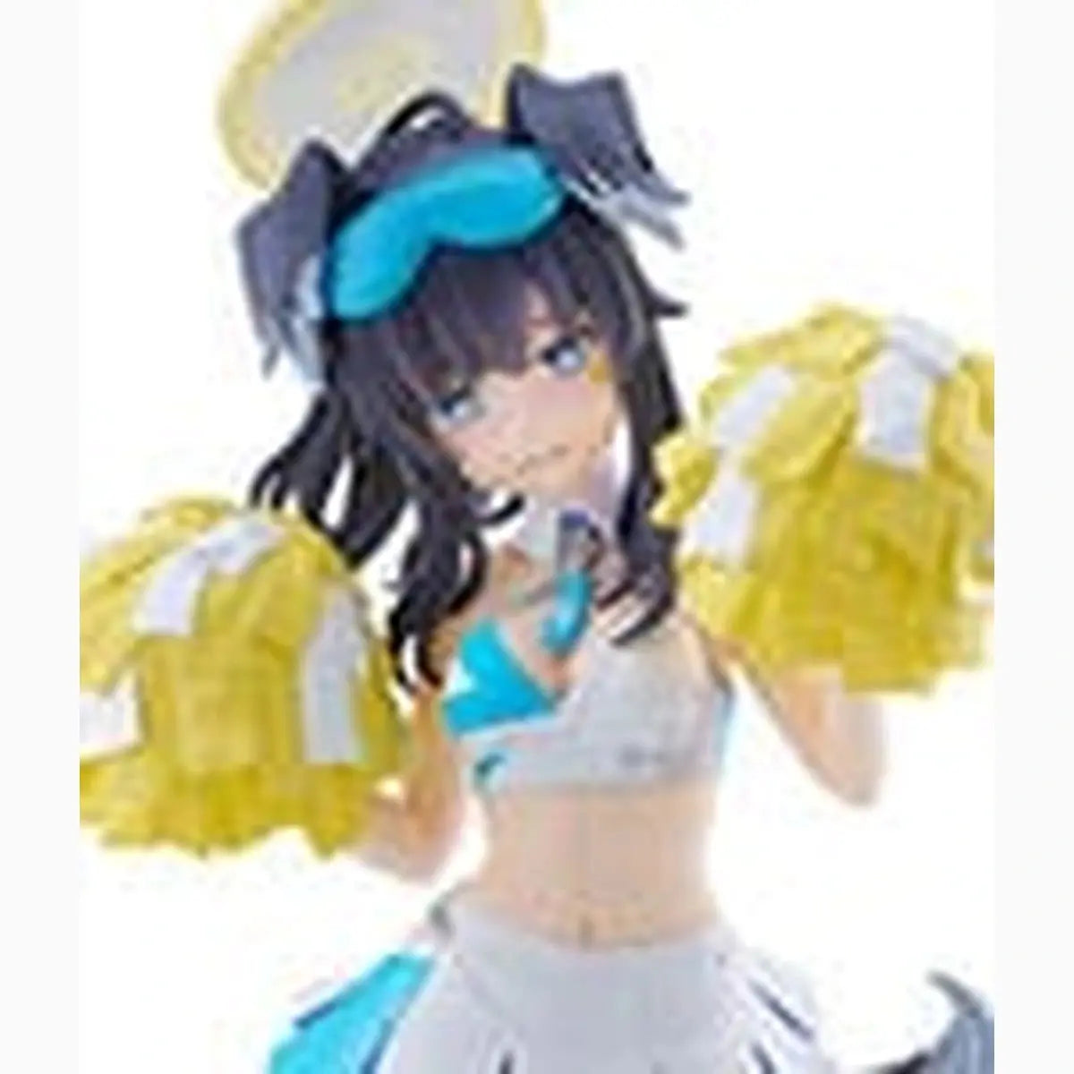Blue Archive statuette PVC Pop Up Parade Hibiki (Cheer Squad): Memorial Lobby Ver. 17 cm - Image 2