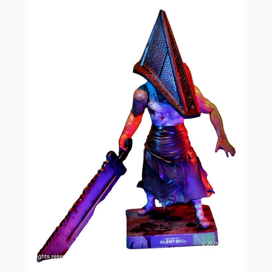 Return to Silent Hill (2026) DefoStyle Figure Pyramid Head 20 cm - Image 1