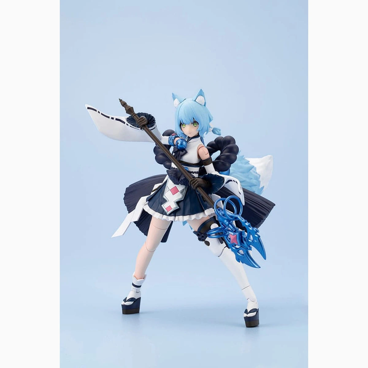 Arcanadea figurine Plastic Model Kit Yukumo ReACT-C 16 cm - Image 5