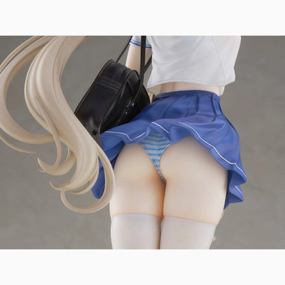 KoiKoi Sakura figurine PVC 1/6 Momoko Uniform Ver. 27 cm - Image 4