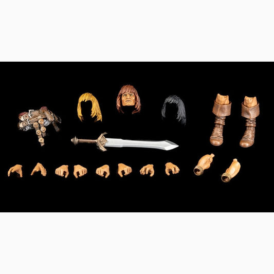 Mythic Legions: Reinforcement 3 accessoires pour figurines Legendary Add-On Set - Image 1