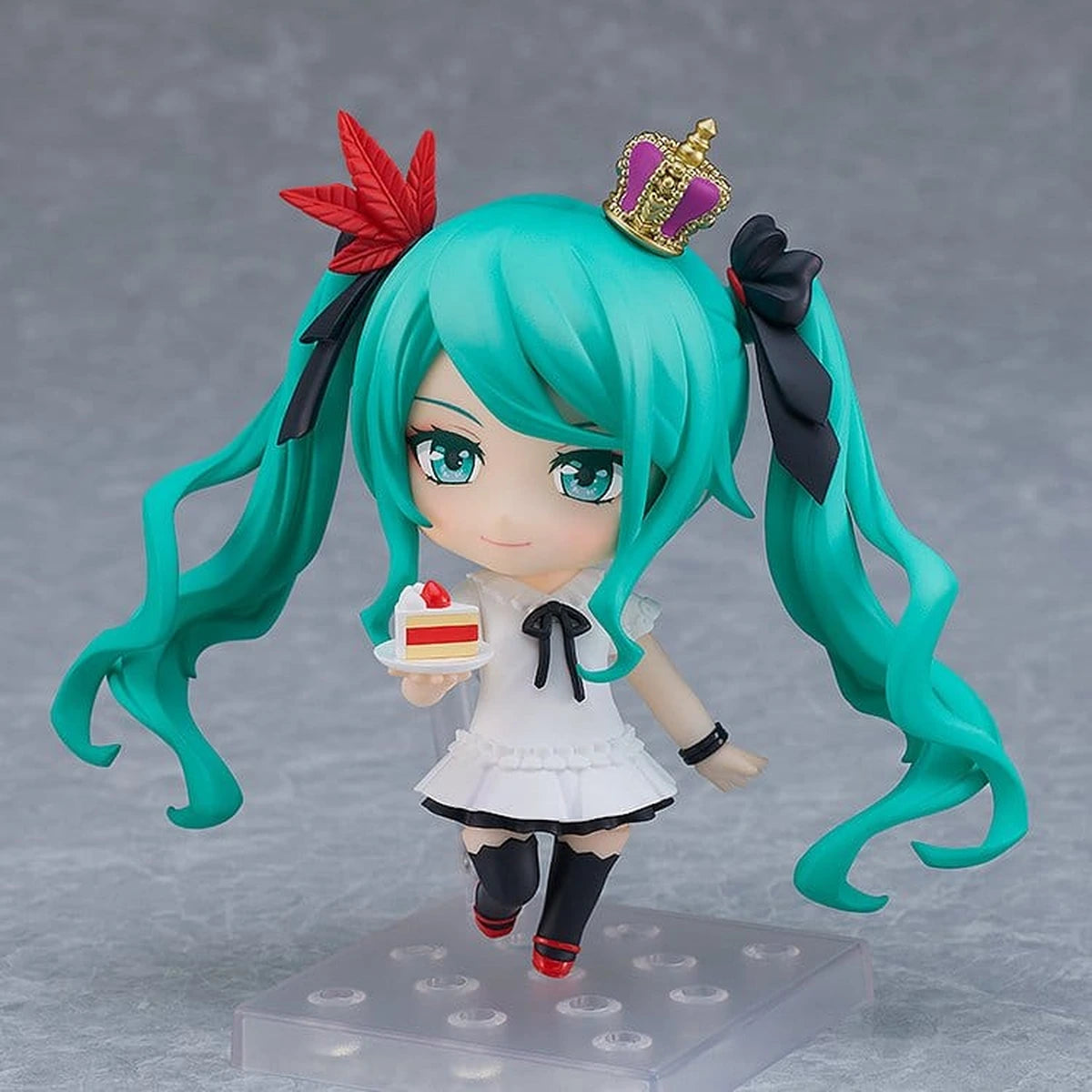 Character Vocal Series 01: Hatsune Miku Nendoroid figurine World Is Mine 2024 Ver. 10 cm - Image 6