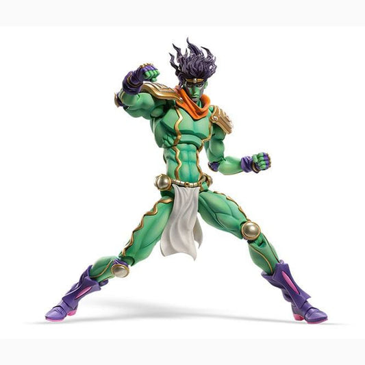 JoJo's Bizarre Adventure Part 3: Stardust Crusaders figurine Chozokado BIG Star Platinum 25 cm - Image 1