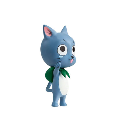 Fairy Tail Ichibansho Figure Masterlise Happy 7cm - Image 3
