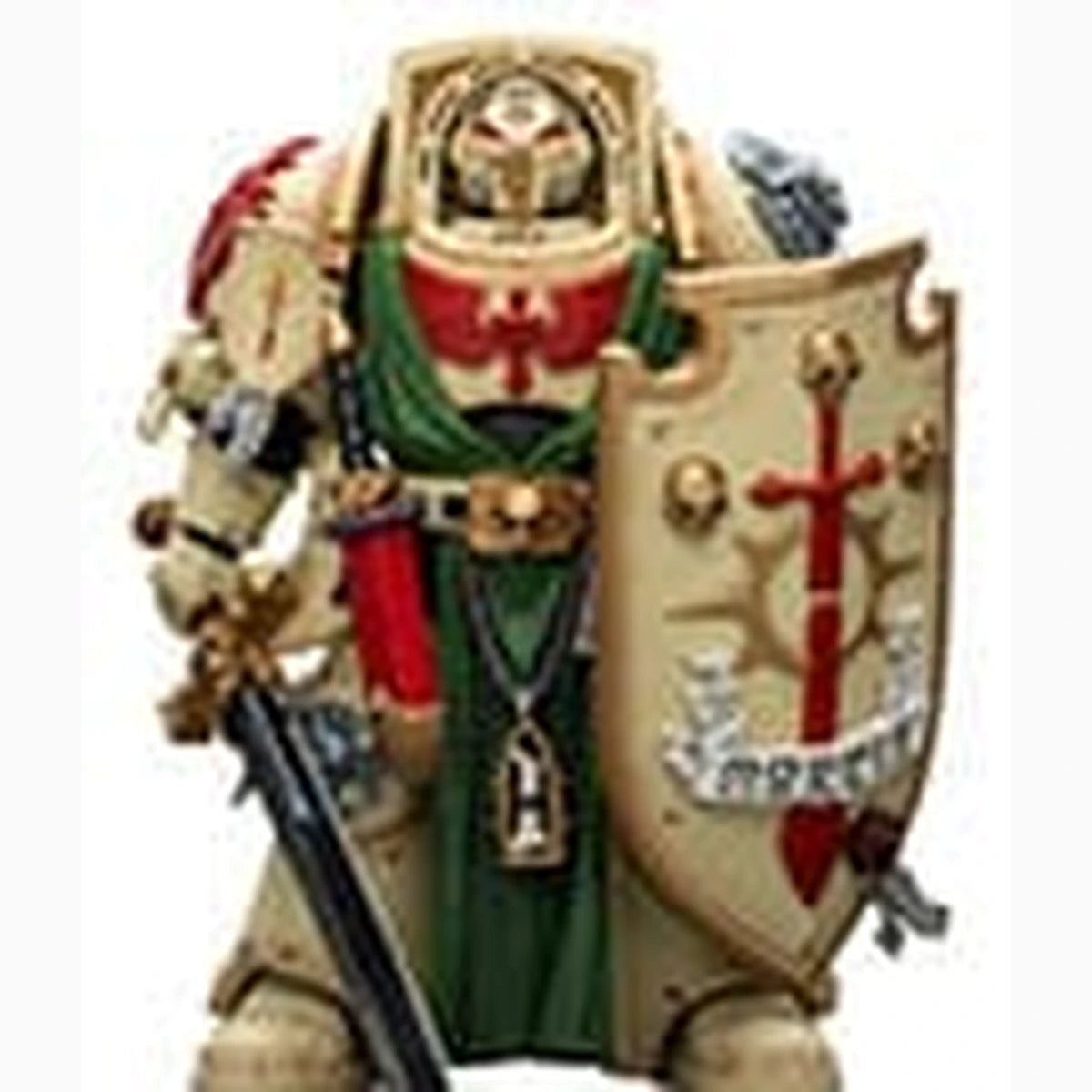 Warhammer 40,000 figurine Dark Angels Deathwing Knight 3 14 cm - Image 2