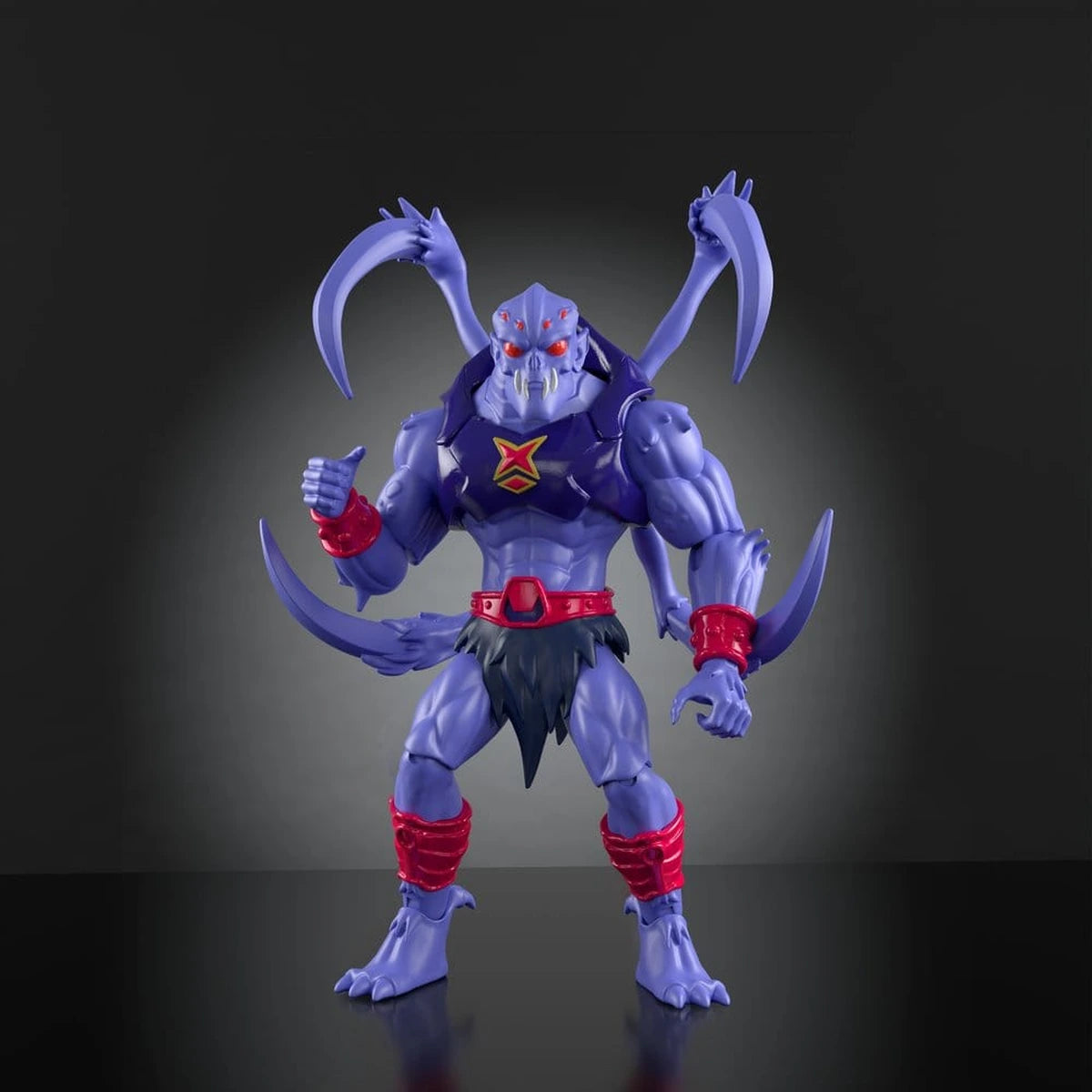 Masters of the Universe Origins figurine Cartoon Collection: Webstor 14 cm - Image 5