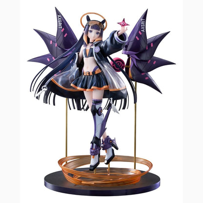 Hololive Production hololive English -Myth- figurine PVC 1/7 Ninomae Ina'nis AXGRIT Ver. 30 cm - Image 1