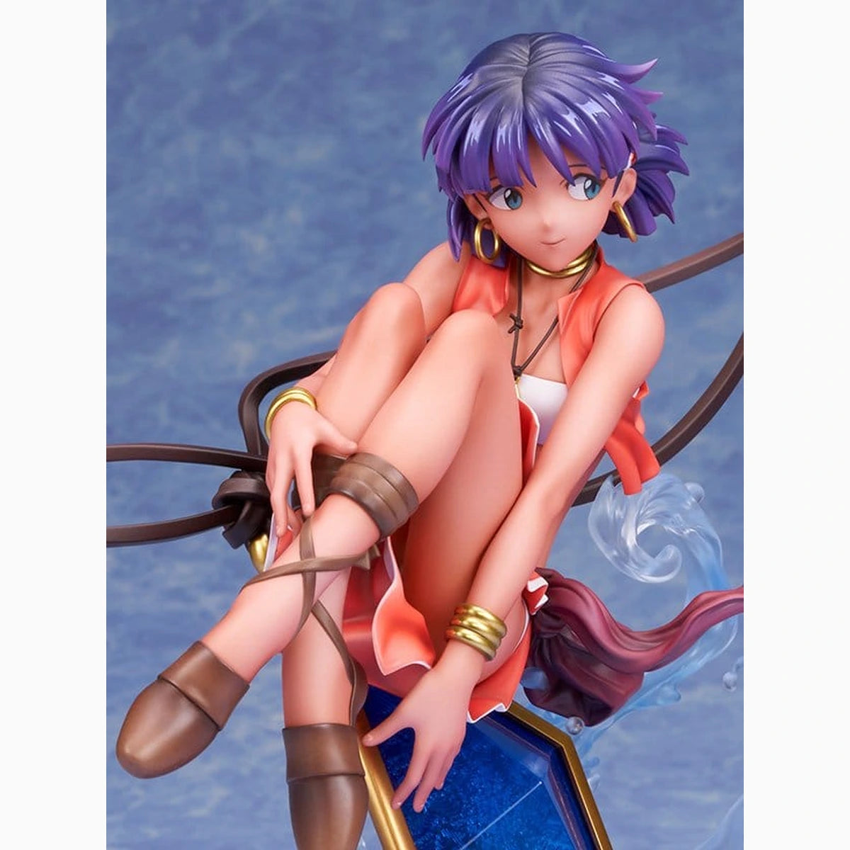 Nadia: The Secret of Blue Water figurine PVC 1/7 Nadia 25 cm - Image 4
