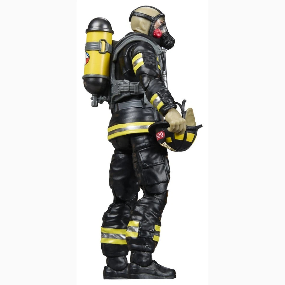 G.I. Joe Classified Series Legacy Collection figurine Search & Rescue Firefighter 15 cm - Image 3
