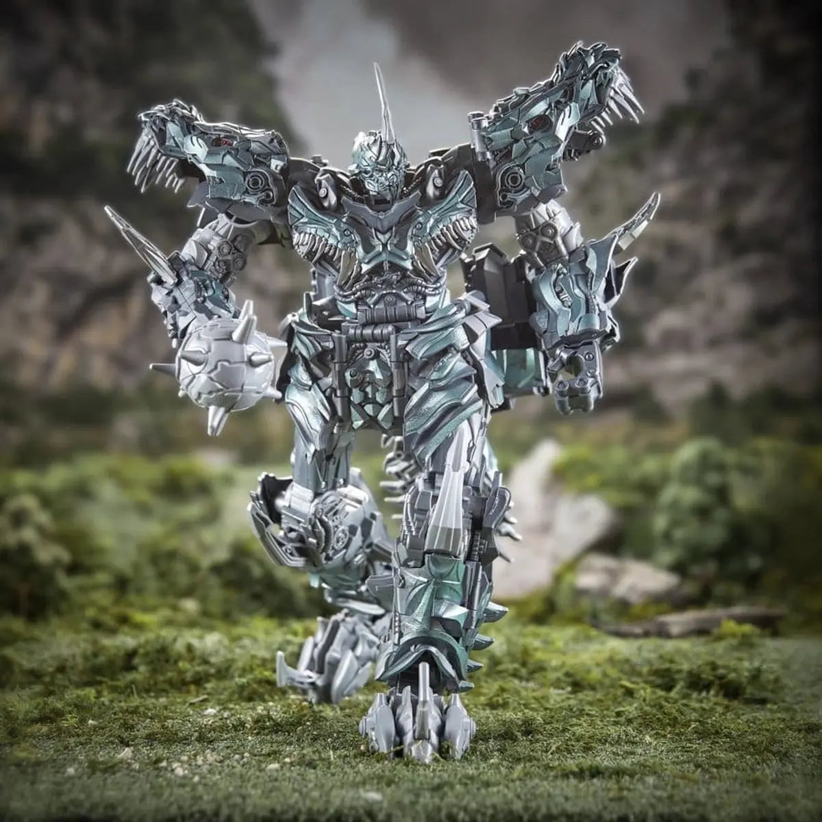 Transformers : L'Âge de l'extinction Studio Series Titan Class figurine Grimlock 38 cm - Image 5