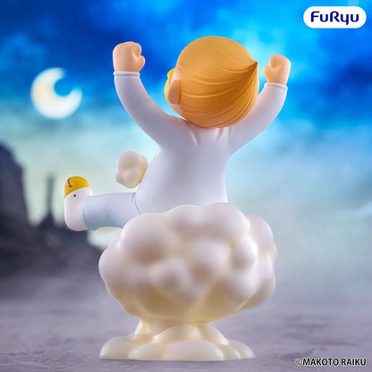 Zatch Bell! figurine PVC Muchute Kanchome 12 cm - Image 4