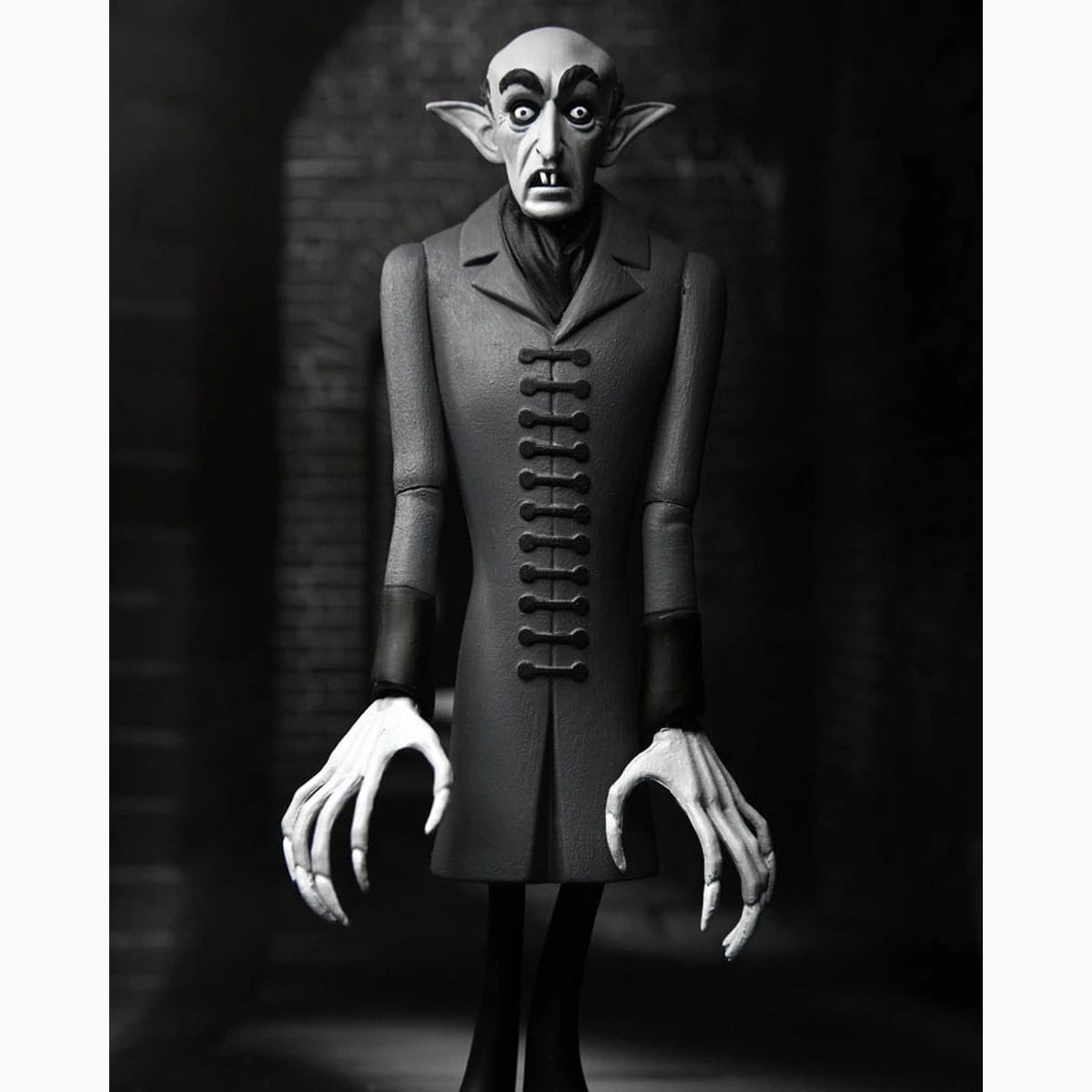 Nosferatu Toony Terrors figurine Count Orlok Silver Screen Edition 15 cm - Image 4