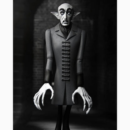 Nosferatu Toony Terrors figurine Count Orlok Silver Screen Edition 15 cm - Image 4