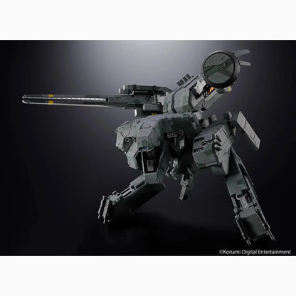 Metal Gear Solid figurine Chogokin Metal Gear Rex 18 cm - Image 6